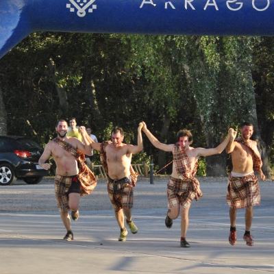 100 participants en la primera edici� de l�Origin Race a Tortosa