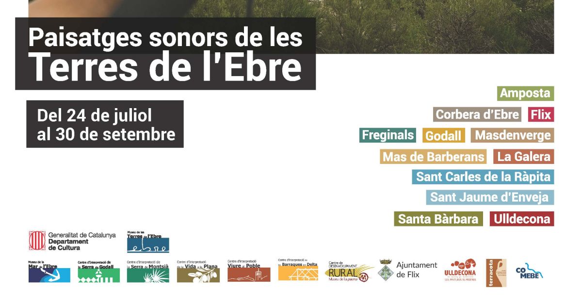 Exposición «Els sons dels pastors i les raberes d’ovelles» Exposición «Els sons dels pastors i les raberes d’ovelles»