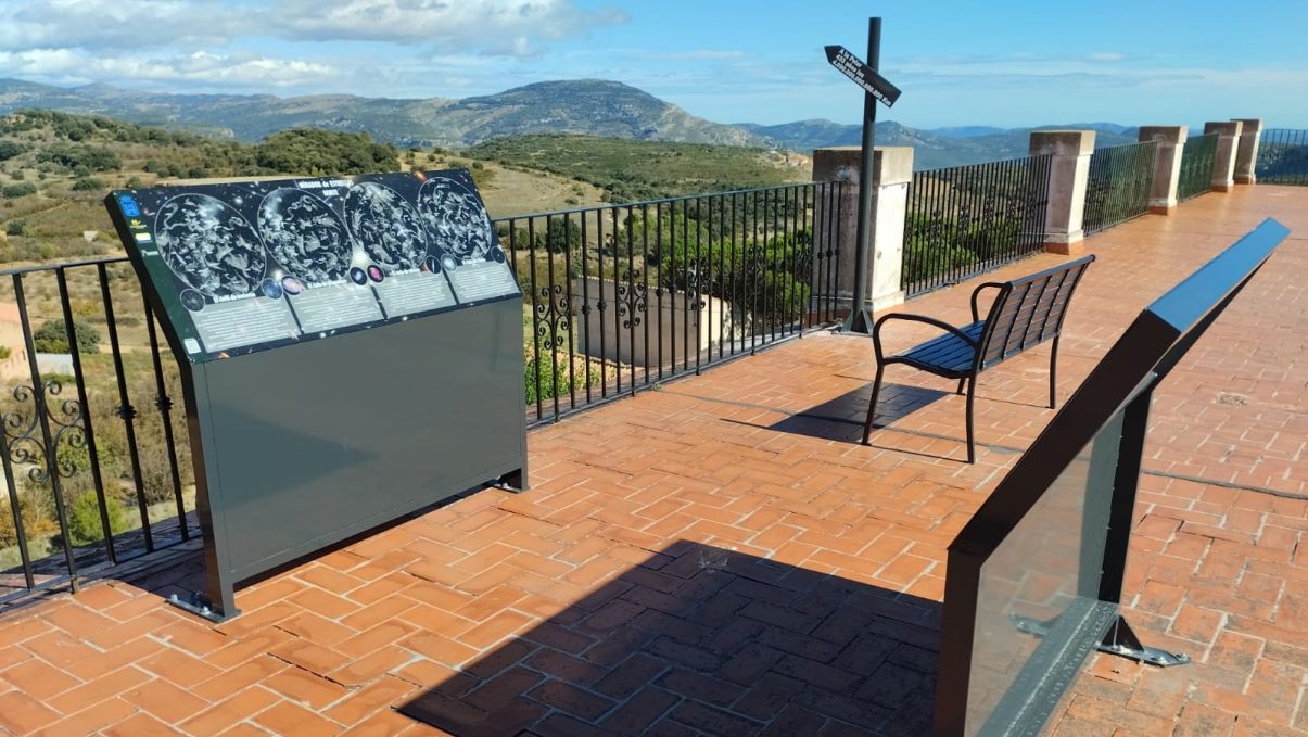 L&rsquo;astroturisme, una nova proposta per descobrir el cel nocturn a l&rsquo;Alt Maestrat | EbreActiu.cat, revista digital d&rsquo;oci actiu | Terres de l&rsquo;Ebre ...