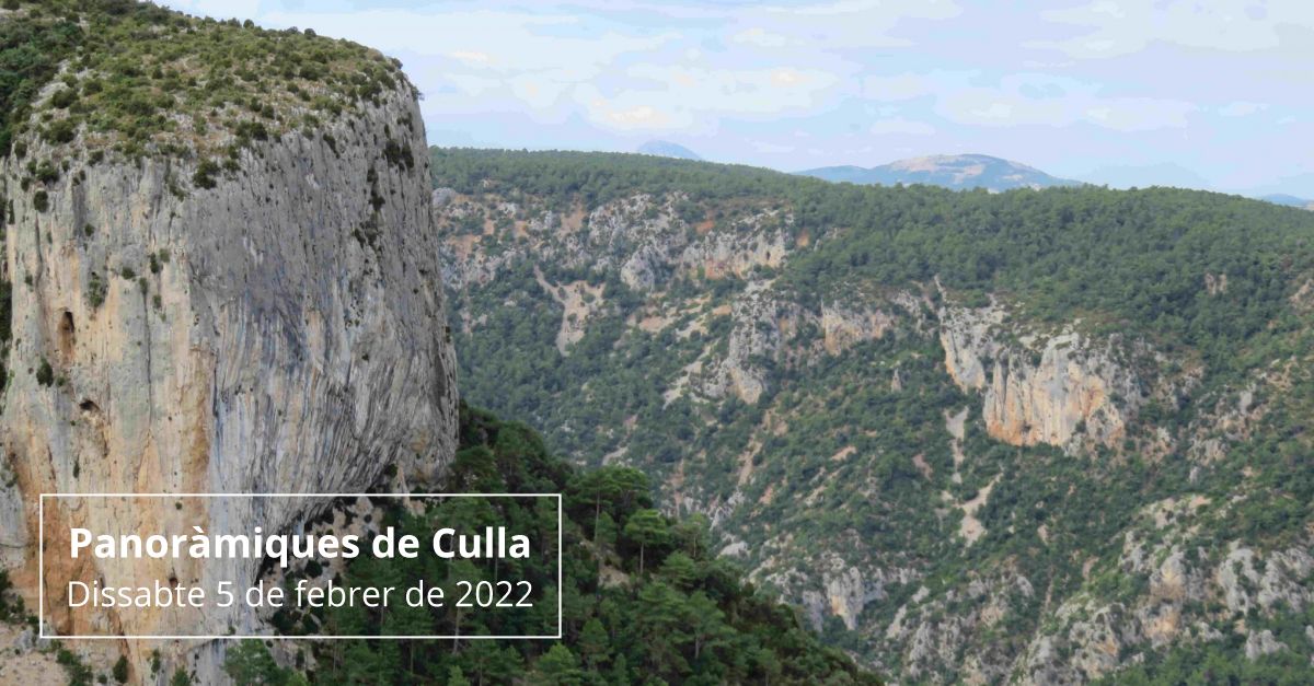 Ruta: Panor�micas de Culla
