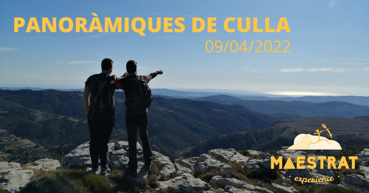 Ruta: Panor�miques de Culla