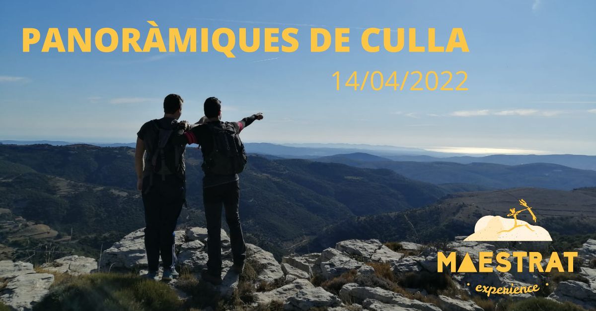 Ruta: Panor�miques de Culla