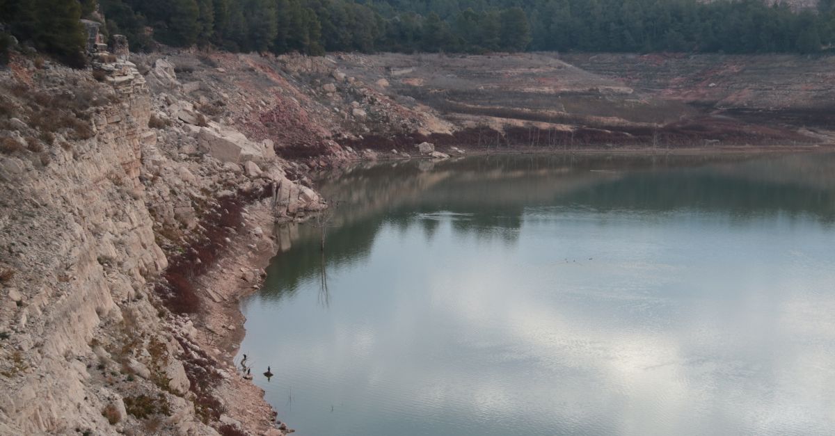 La CHE diu que desconeixia la proposta de portar aigua de lEbre al Priorat i avisa que no es podr avaluar fins 2027