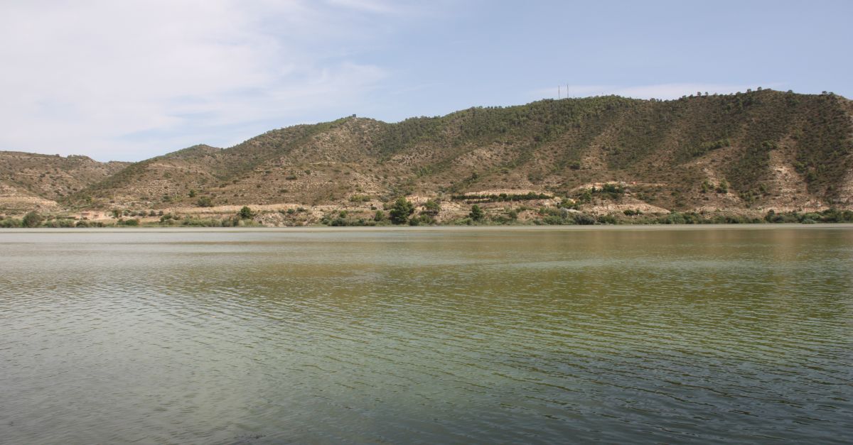 Els embassaments de l’Ebre se situen al 62,2% de la seva capacitat, per sota de la mitjana dels ltims cinc anys | EbreActiu.cat, revista digital d’oci actiu | Terres de l’Ebre ...