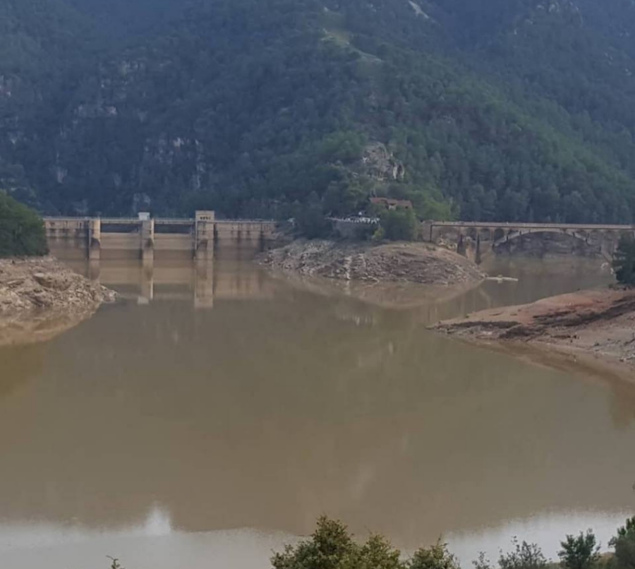 La borrasca ha dejado m�s de 100 mm en las Terres de l&rsquo;Ebre y m�ximos de 300 mm en los Ports | EbreActiu.cat, revista digital de ocio activo | Terres de l&rsquo;Ebre...