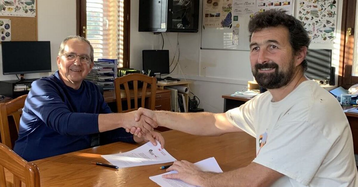 Cust�dia del territori per protegir l&rsquo;aurora dels guarets, una papallona en perill d&rsquo;extinci� | EbreActiu.cat, revista digital d&rsquo;oci actiu | Terres de l&rsquo;Ebre ...