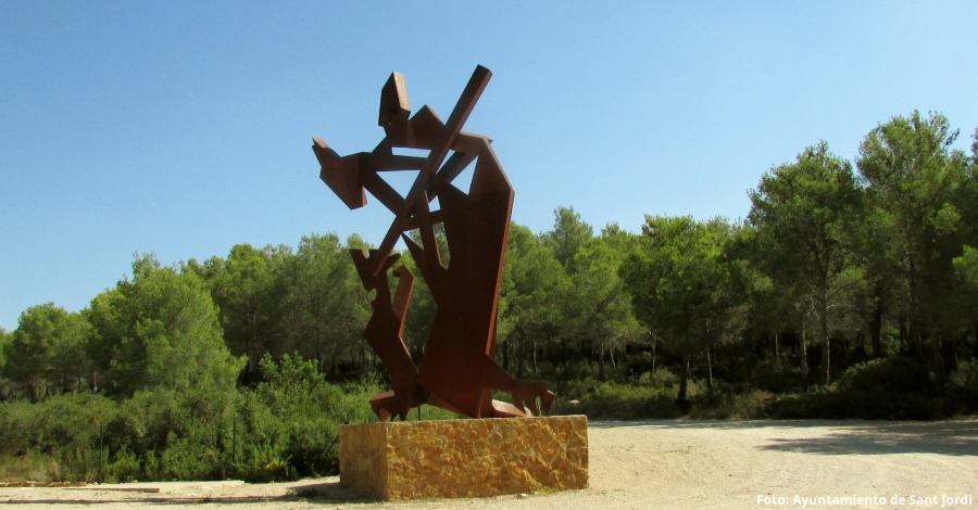 El paraje natural del Bovalar de Sant Jordi, entre las maravillas de Castelln
