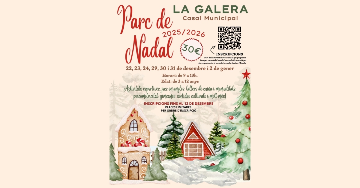 Parc de Nadal