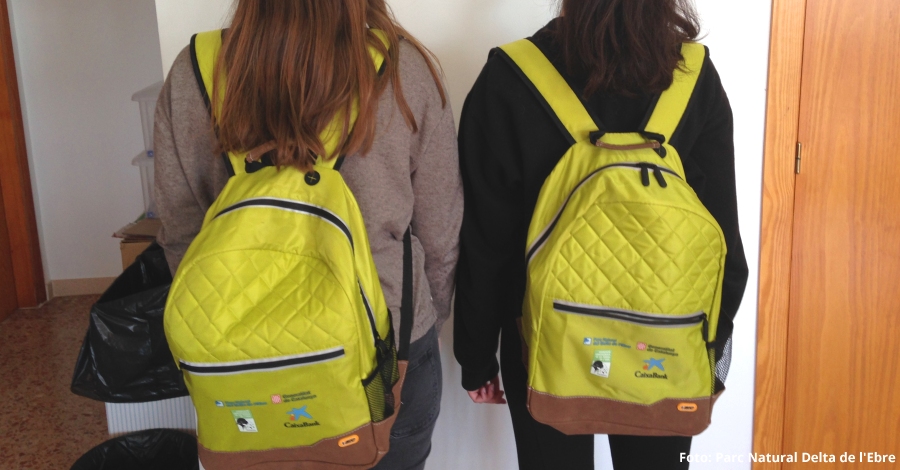 El Parc Natural del Delta de l’Ebre apropa la seva biodiversitat a escoles i biblioteques | EbreActiu.cat, revista digital d’oci actiu | Terres de l’Ebre ... El Parc Natural del Delta de l’Ebre apropa la seva biodiversitat a escoles i biblioteques | EbreActiu.cat, revista digital d’oci actiu | Terres de l’Ebre ...