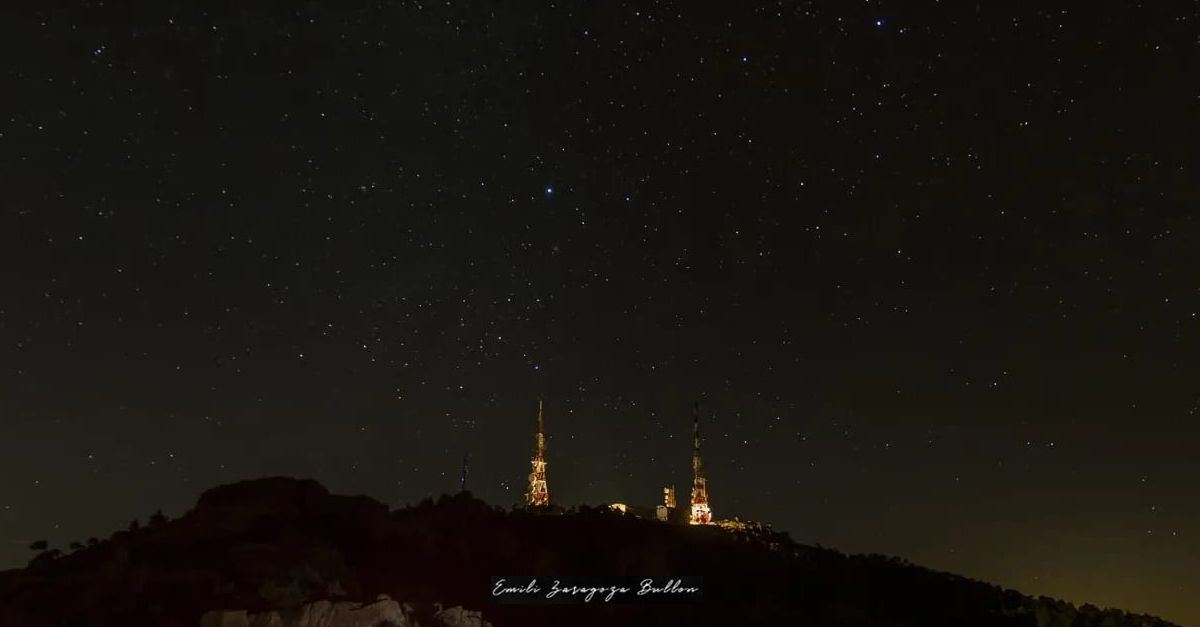 El Parc Natural dels Ports vol protegir el seu cel nocturn de qualitat excellent