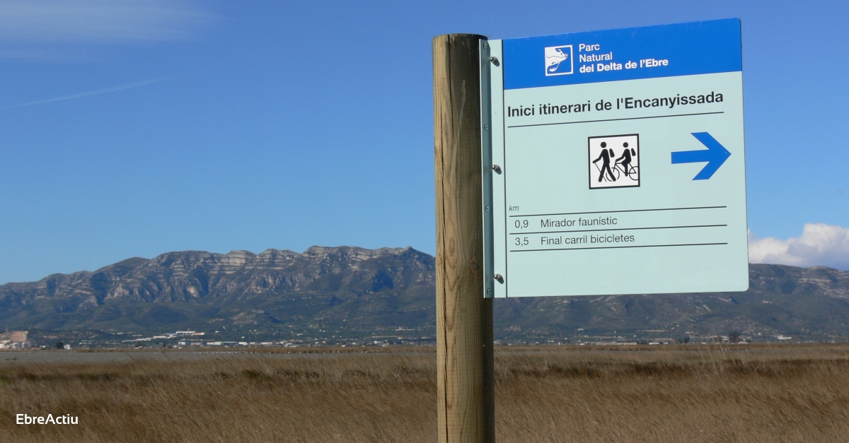 Els parcs naturals de Catalunya reben una quarta part menys de visitants el 2020 per les limitacions de la covid-19 | EbreActiu.cat, revista digital d’oci actiu | Terres de l’Ebre ... Els parcs naturals de Catalunya reben una quarta part menys de visitants el 2020 per les limitacions de la covid-19 | EbreActiu.cat, revista digital d’oci actiu | Terres de l’Ebre ...