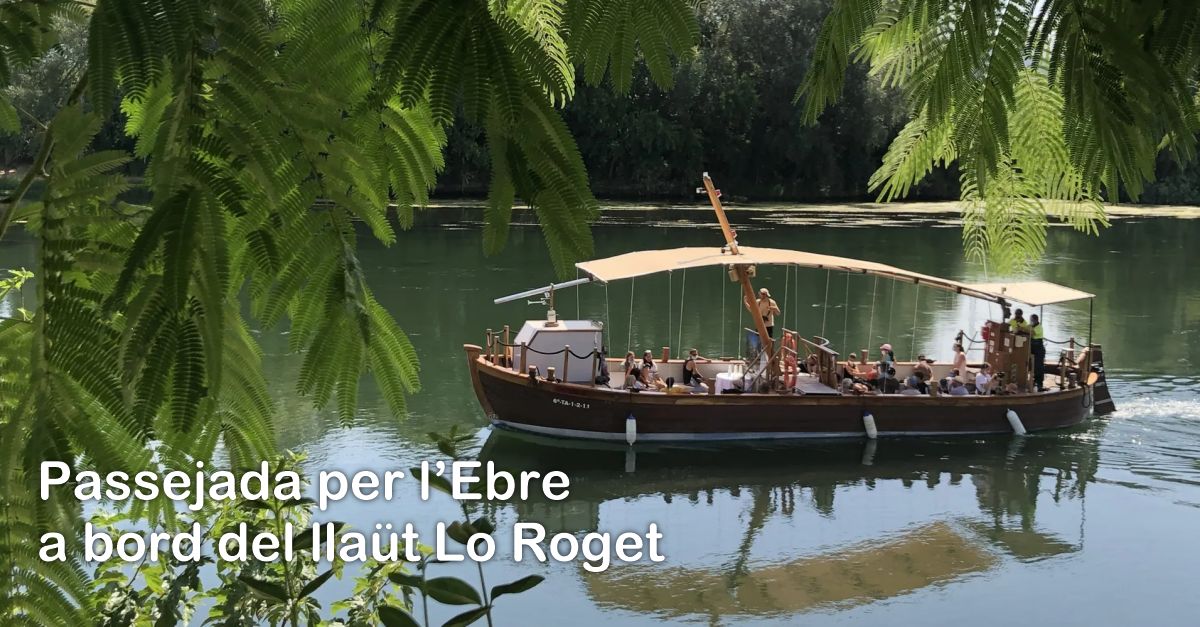 Paseo con el la�d Lo Roget