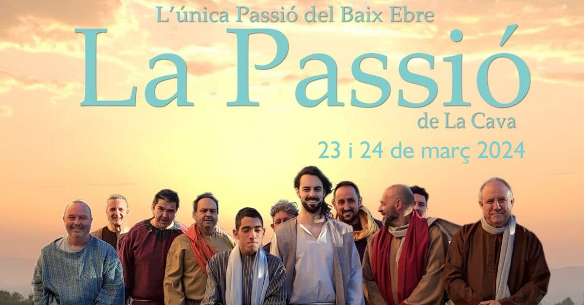 La Passió de la Cava La Passió de la Cava