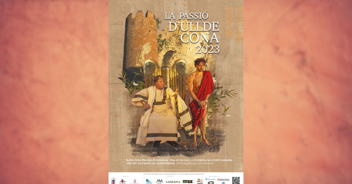 Passi� d�Ulldecona 2023 (castellano)