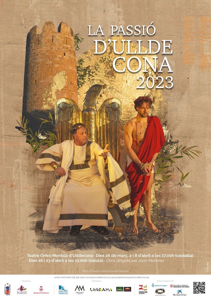 Passi� d�Ulldecona 2023 (castell�)