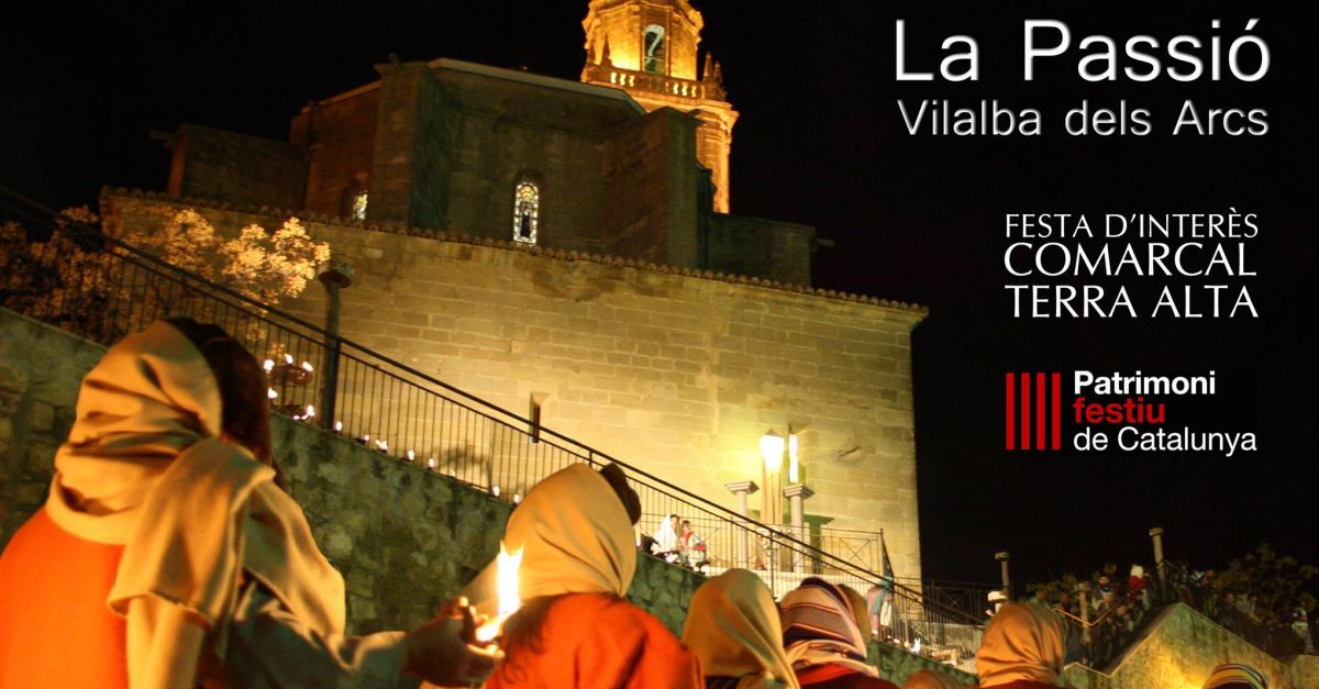 La Passi� de Vilalba dels Arcs - Versi� de tarda