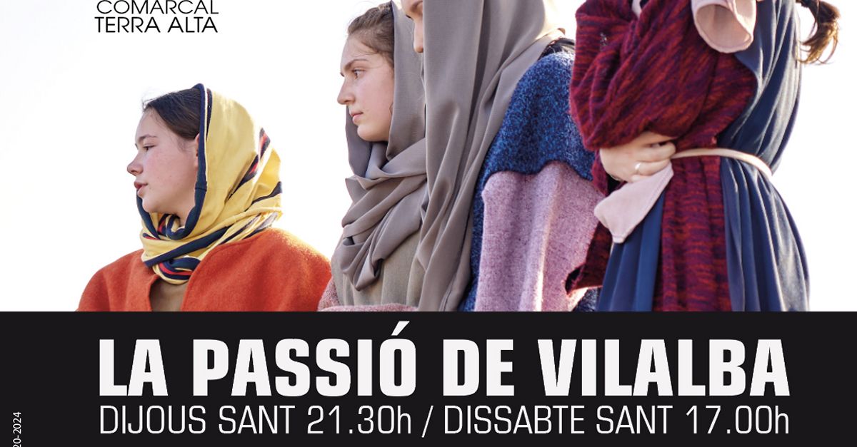 La Passi� de Vilalba dels Arcs