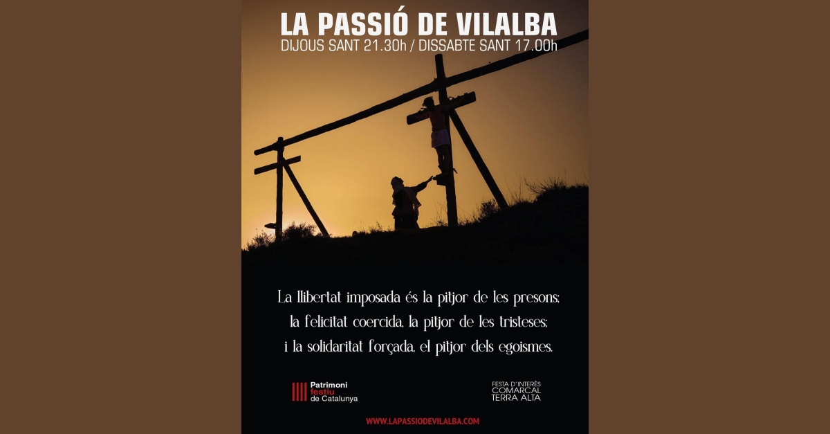 La Passi� de Vilalba