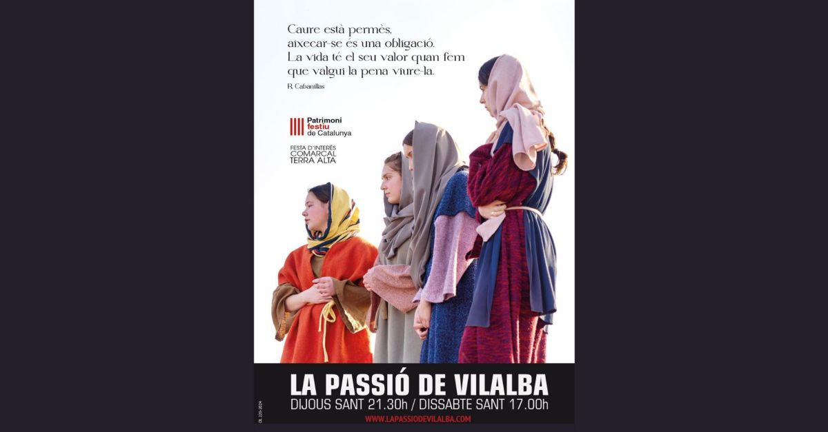 La Passió de Vilalba La Passió de Vilalba