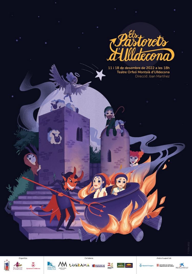Els Pastorets d�Ulldecona