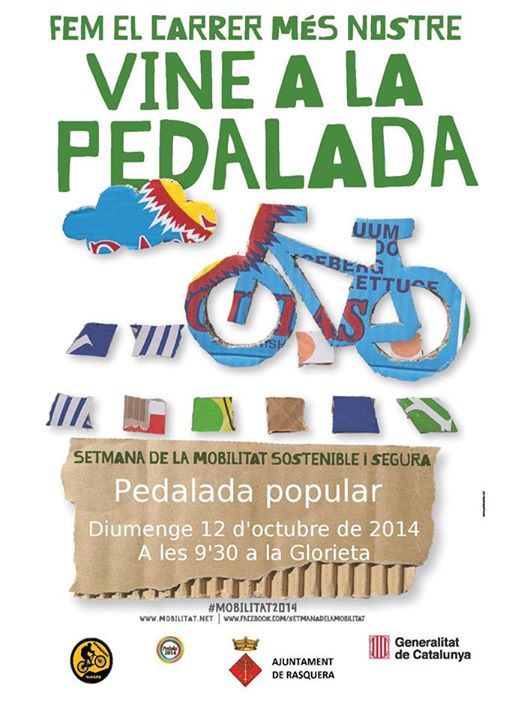 Pedalada popular Pedalada popular