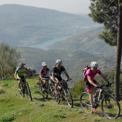 PEDALES DE LOS PORTS<br>Beseit