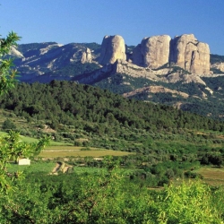 PEDALES DE LOS PORTS<br>Beseit