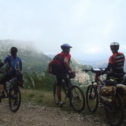 PEDALES DE LOS PORTS<br>Beseit