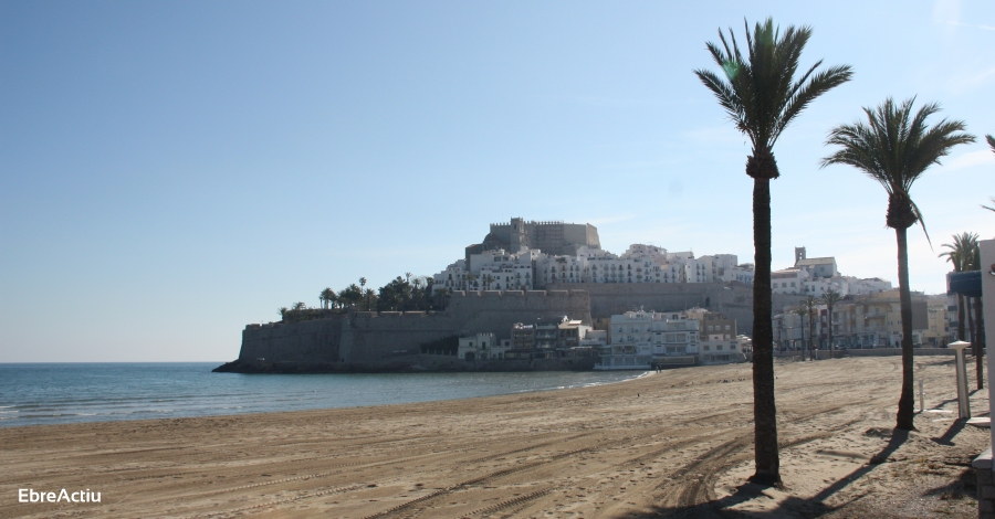 Pescola, seleccionada como uno de los pueblos ms bonitos de la costa mediterrnea