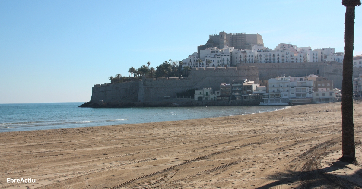 Penscola programa visites guiades gratutes dins de l’agenda d’activitats d’aquest estiu | EbreActiu.cat, revista digital d’oci actiu | Terres de l’Ebre ...