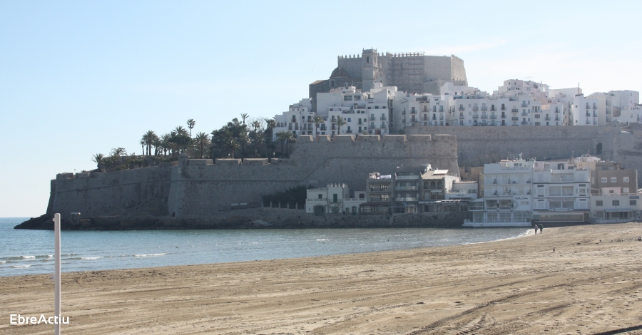 Penscola posa en valor els seus 43 km2 d’espais naturals per a un turisme segur | EbreActiu.cat, revista digital d’oci actiu | Terres de l’Ebre ...