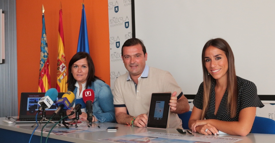 Peníscola presenta la seua nova APP turística | EbreActiu.cat, revista digital d’oci actiu | Terres de l’Ebre ... Peníscola presenta la seua nova APP turística | EbreActiu.cat, revista digital d’oci actiu | Terres de l’Ebre ...