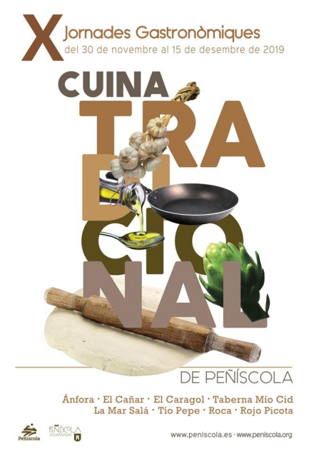 Pen�scola presenta les X Jornades Gastron�miques de Cuina Tradicional | EbreActiu.cat, revista digital d&rsquo;oci actiu | Terres de l&rsquo;Ebre ...