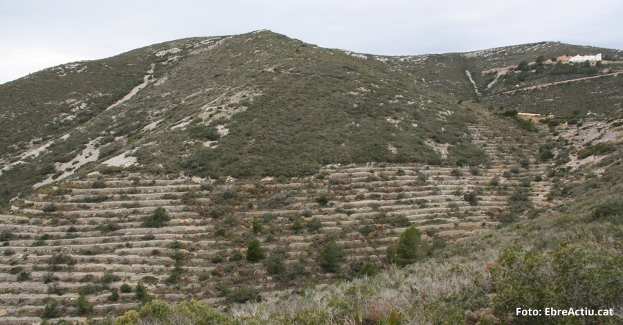 Penscola vol posar en valor turstic les construccions de pedra en sec