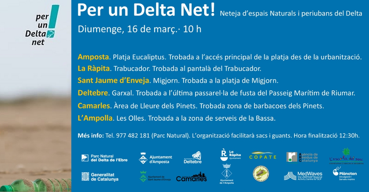 Per un Delta Net! - Amposta