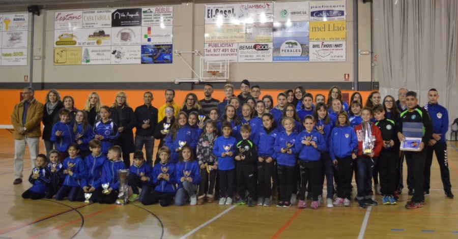 El Perell celebra la Festa de lEsport