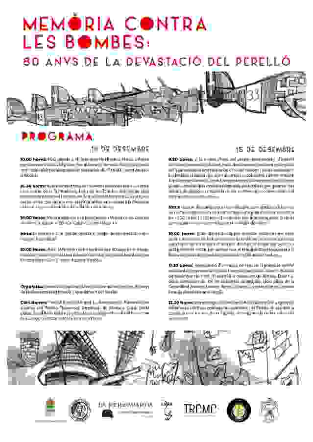 El Perell� reviu la mem�ria dels bombardejos feixistes que van arrasar el poble fa 80 anys | EbreActiu.cat, revista digital d&rsquo;oci actiu | Terres de l&rsquo;Ebre ...