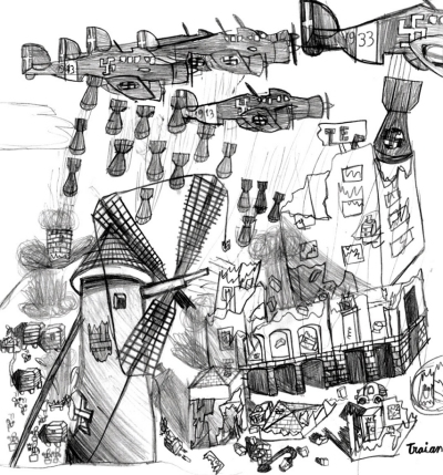 El Perell� reviu la mem�ria dels bombardejos feixistes que van arrasar el poble fa 80 anys | EbreActiu.cat, revista digital d&rsquo;oci actiu | Terres de l&rsquo;Ebre ...