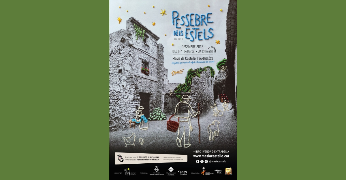 Pessebre dels Estels