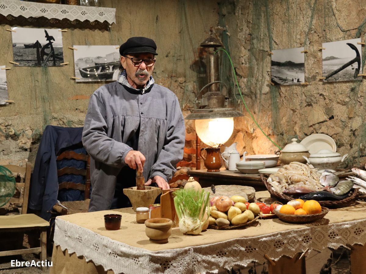 Més de 5.000 persones visiten el Pessebre dels Estels | EbreActiu.cat, revista digital d’oci actiu | Terres de l’Ebre ... Més de 5.000 persones visiten el Pessebre dels Estels | EbreActiu.cat, revista digital d’oci actiu | Terres de l’Ebre ...