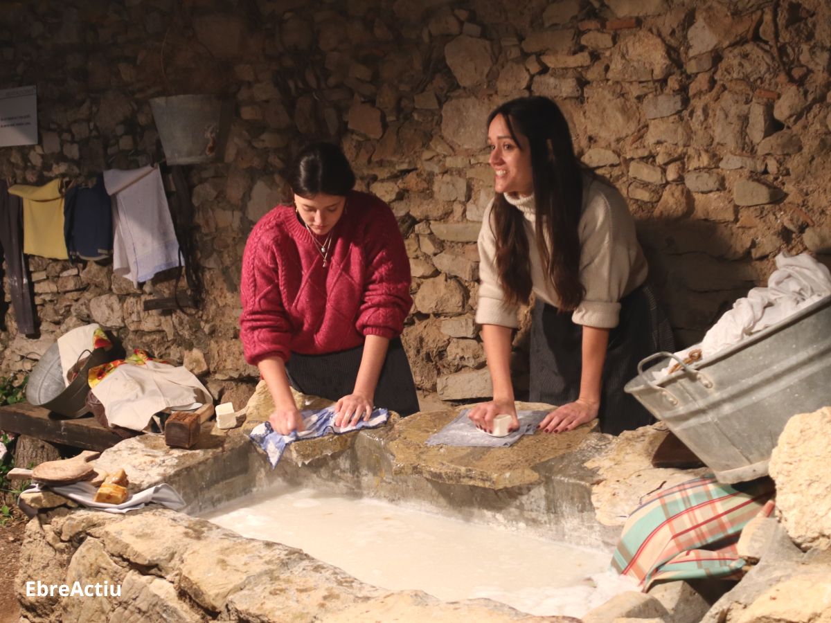 Més de 5.000 persones visiten el Pessebre dels Estels | EbreActiu.cat, revista digital d’oci actiu | Terres de l’Ebre ... Més de 5.000 persones visiten el Pessebre dels Estels | EbreActiu.cat, revista digital d’oci actiu | Terres de l’Ebre ...