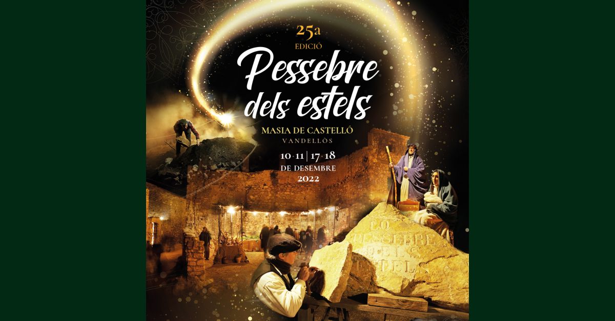 25a edici�n Pessebre dels Estels