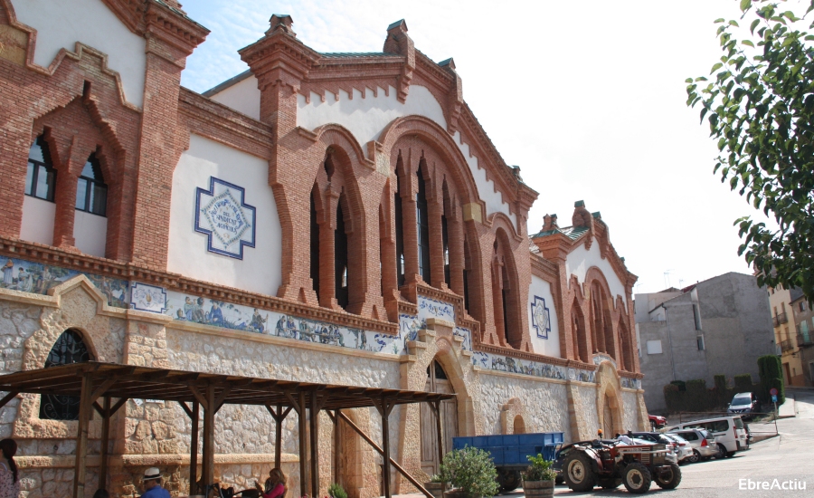 El Pinell de Brai, donde la tierra regala placeres | EbreActiu.cat, revista digital de ocio activo | Terres de l&rsquo;Ebre...