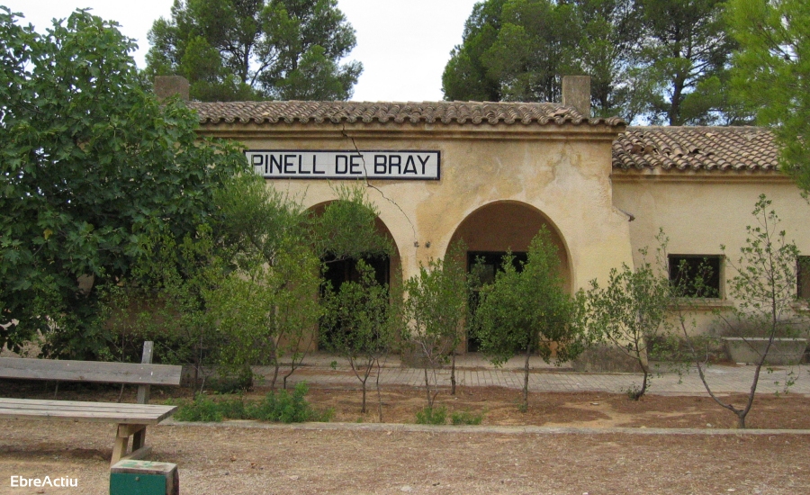 El Pinell de Brai, donde la tierra regala placeres | EbreActiu.cat, revista digital de ocio activo | Terres de l’Ebre... El Pinell de Brai, donde la tierra regala placeres | EbreActiu.cat, revista digital de ocio activo | Terres de l’Ebre...