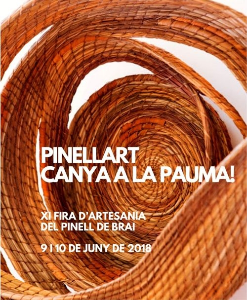 Pinellart 2018. XI Fira d�artesania