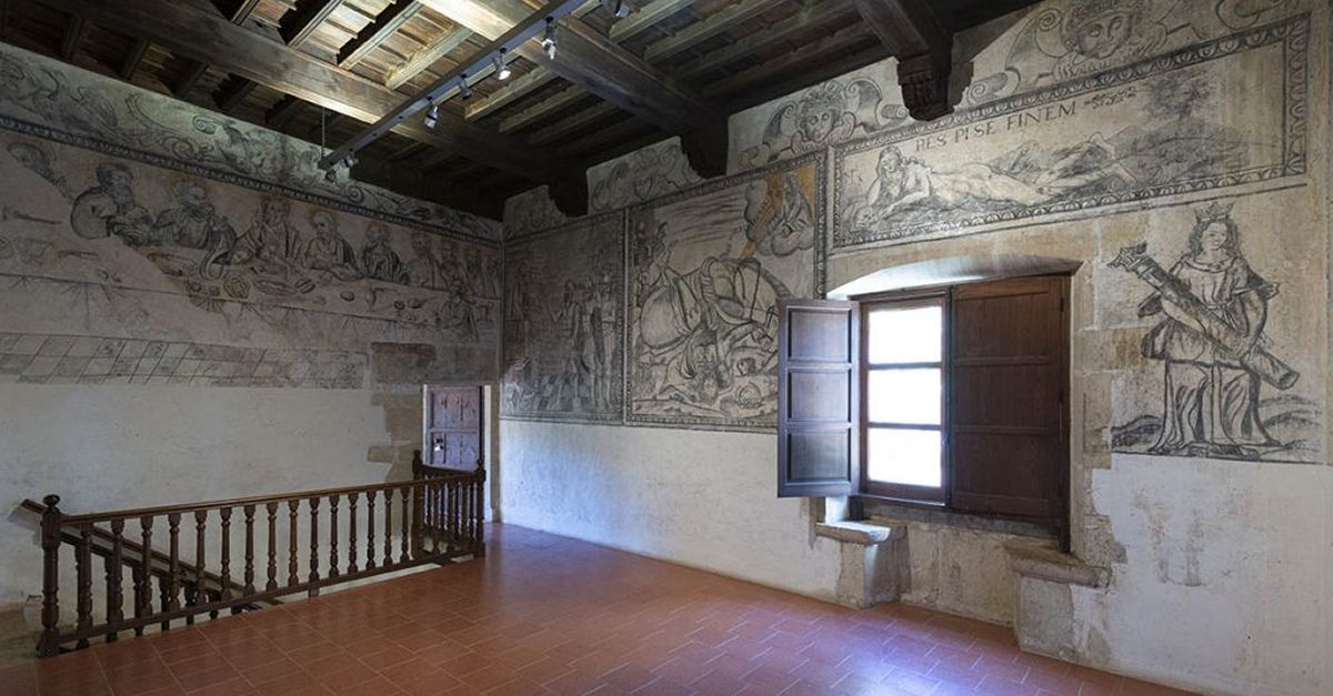 Els 10 imprescindibles al patrimoni i la hist�ria de l&rsquo;Alt Maestrat | EbreActiu.cat, revista digital d&rsquo;oci actiu | Terres de l&rsquo;Ebre ...