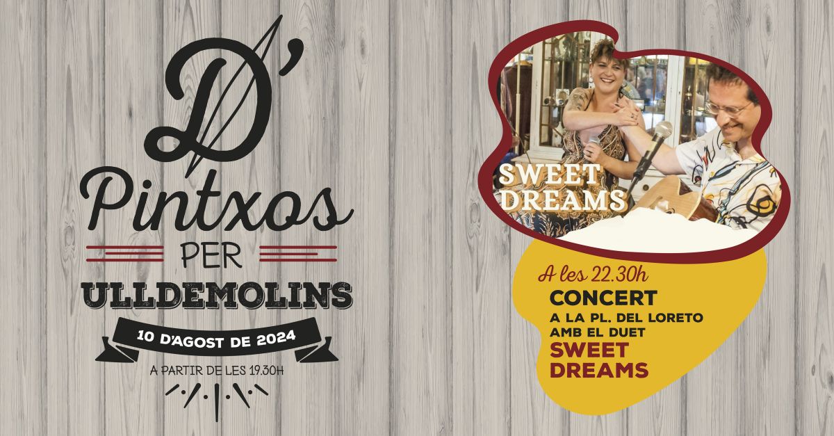 Pintxos per Ulldemolins Pintxos per Ulldemolins