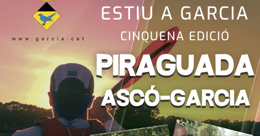 5a Piraguada Asc�-Garcia
