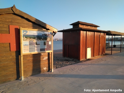L&rsquo;Ajuntament de l&rsquo;Ampolla engega una campanya informativa sobre el fons mar� de la costa del municipi | EbreActiu.cat, revista digital d&rsquo;oci actiu | Terres de l&rsquo;Ebre ...
