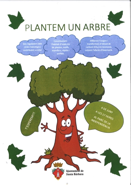 Plantem un arbre Plantem un arbre